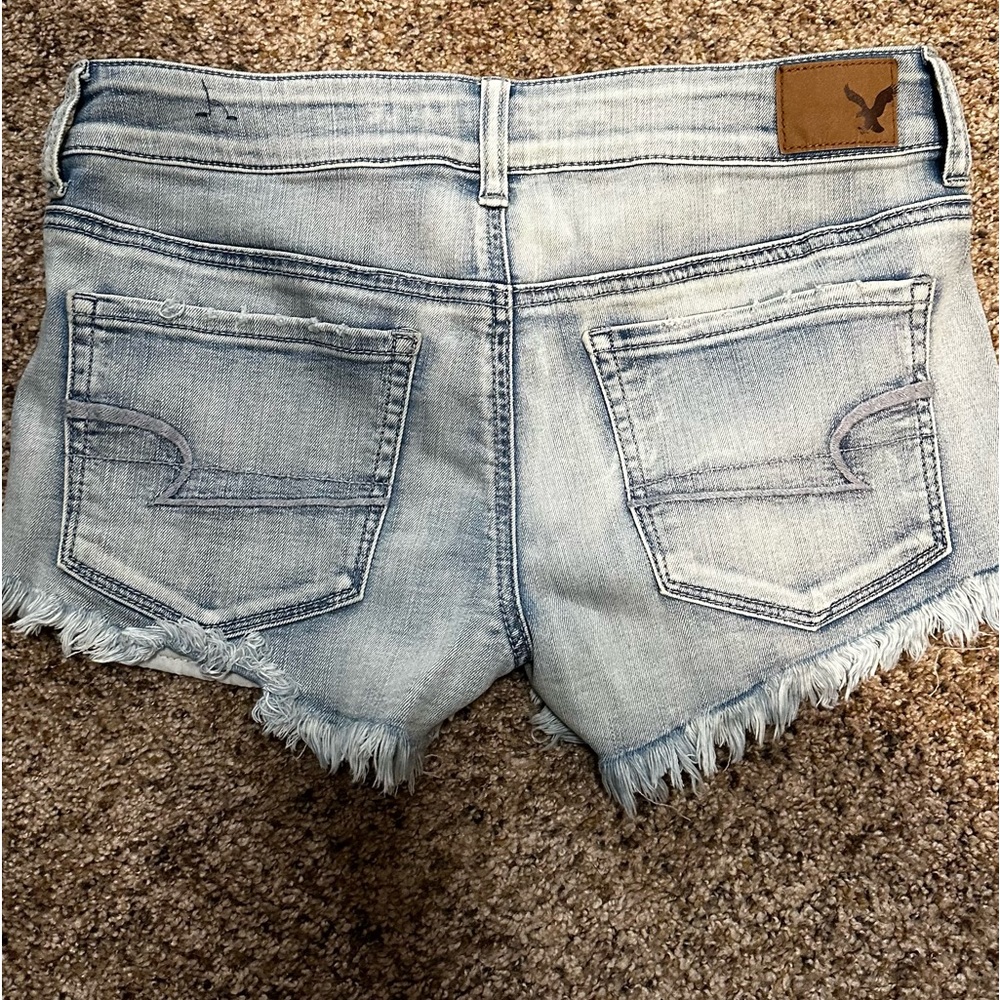 American Eagle shorties